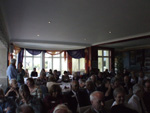 delegates on the AGM