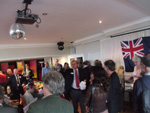 raffles led by Geoff