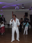 St Helena's own Elvis Presley