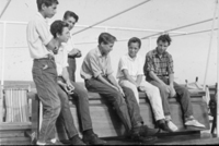 young Tristaneers