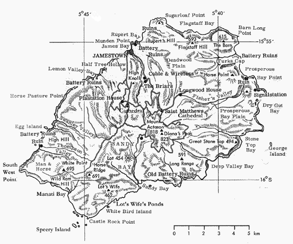 Find the 10 hotspots