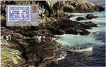 Visiting Nightingale Island
