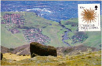 View of the Potato Patches from above