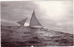 A Longboat on the High Seas - photo by R Svensson