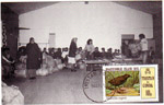 Mail at Prince Philip Hall - photo by R Svensson