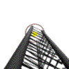 Shortwave transmission on 11092,5 kHz USB